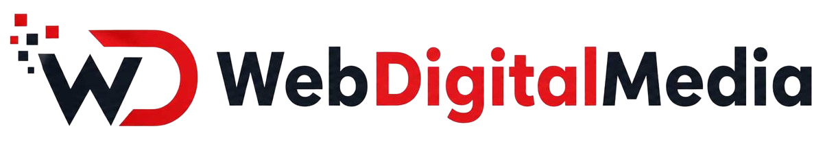 WebDigitalMedia Logo